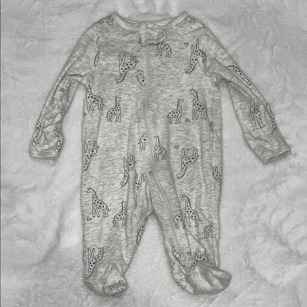 Carter’s Footie PJs